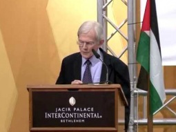 Colin Chapman And Brother Andrew: Evangelicals, Islam and the Israel-Palestinian Conflict