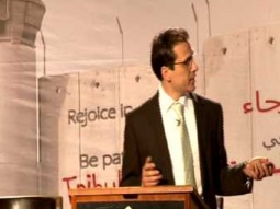 Munther Isaac: Palestinian Christian Response to Christian Zionism