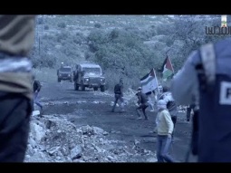فيلم “يالا! يالا! .. يجسد معاناة الفلسطينيين من خلال كرة القدم