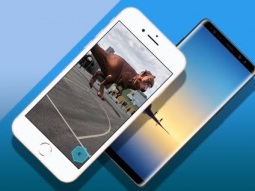 مقارنة مابين iPhone 8 Plus ضد Galaxy Note 8: من الأفضل؟