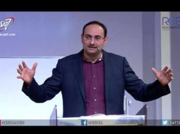 الشخصية المتواضعة : تعريف التواضع - 05-11-2017 كنيسة القيامة بيروت