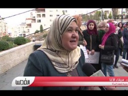 سبعون عاما والمرأة الفلسطينية تناضل بلا كلل او ملل