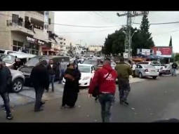 كفركنا: اطلاق سراح الاسير الامني محمد فريد اسعد واستقباله في البلدة