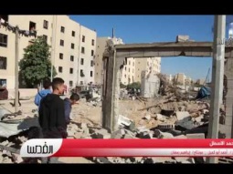 غزة : مسيرات ودعوات لتصعيد شعبي و سياسي