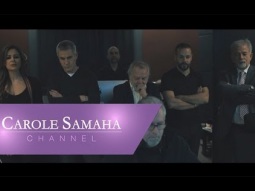 Carole Samaha & Alessandro Safina - Dans Cette Etable / كارول سماحة - نجمة يسوع