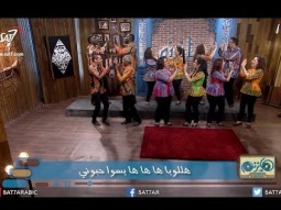 ترنيمة يسوا حبوني - فريق أضواء الشموع - برنامج هانرنم تاني