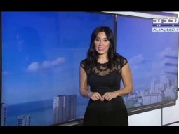 نشرة الطقس الصباحية  24-12-2017