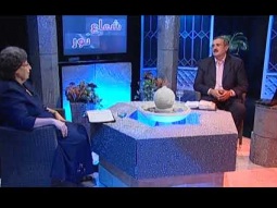 شعاع نور- د.صمويل ماهر و مدام سعاد - حلقة ٨