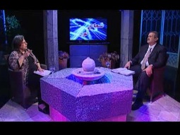 شعاع نور- د.صمويل ماهر و مدام سعاد - حلقة ٦٥