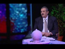 شعاع نور- د.صمويل ماهر و مدام سعاد - حلقة ٥٢