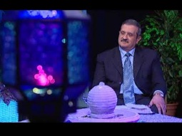 شعاع نور- د.صمويل ماهر و مدام سعاد - حلقة ٥١