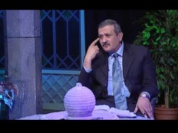 شعاع نور- د.صمويل ماهر و مدام سعاد - حلقة ٥٩