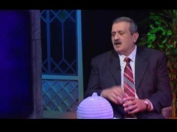 شعاع نور- د.صمويل ماهر و مدام سعاد - حلقة ٤٧