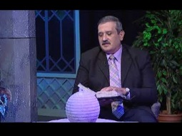 شعاع نور- د.صمويل ماهر و مدام سعاد - حلقة ٥٠