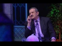 شعاع نور- د.صمويل ماهر و مدام سعاد - حلقة ٧٦