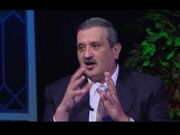 شعاع نور- د.صمويل ماهر و مدام سعاد - حلقة ٧٥
