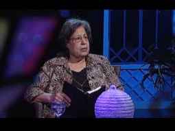 شعاع نور- د.صمويل ماهر و مدام سعاد - حلقة ٧٤