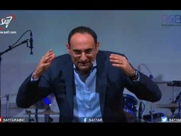 إطلاق الرؤيا "الآتي أعظم" : كيف نحقق الرؤية معًا؟ - 07-01-2018 كنيسة القيامة بيروت