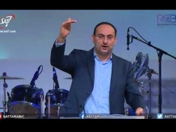 إطلاق الرؤيا "الآتي أعظم" : كنيسة مؤثرة - 07-01-2018 كنيسة القيامة بيروت