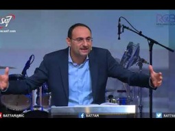 إطلاق الرؤيا "الآتي أعظم" : ثلاثة أمور مطلوبة منا - 07-01-2018 كنيسة القيامة بيروت