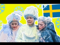 فوزي موزي وتوتي – برد في السويد  – Cold in sweden