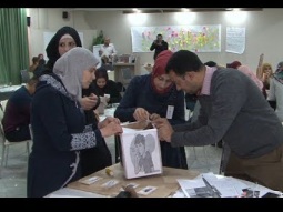هل مللتم من الأساليب التقليدية في التعليم؟؟ إليكم أساليب فلسطينية جديدة...