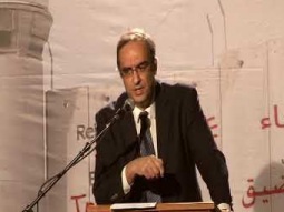 Botros Mansor : Palestinians in Israel: Reality and Challenges
