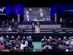 الإنجيل والإقناع والتوضيح - مايكل رامزدن - مؤتمر لست أستحي بإنجيل المسيح