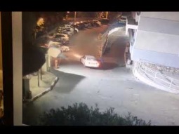 الطيبة نت- إصابة حارس مستشفى في الناصرة بجريمة إطلاق نار