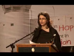 Shireen Hilal: A Palestinian Reading of Scripture