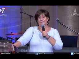 الرب لا يتغير ولا يتراجع عن وعده - د. نورا إدوارد - كنيسة قصر الدوبارة