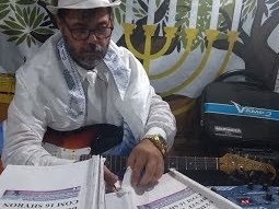 השבח של נצרת סידור עברית Hallel HaSidur Yvry Notzry 07