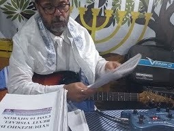 השבח של נצרת סידור עברית Hallel HaSidur Yvry Notzry 21