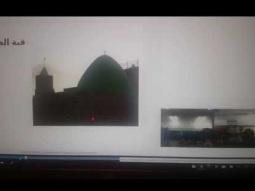 مقططفات من اللقاء المتزامن بين مدرستي القلعة في الناصرة والابتدائية (ا) في دير حنا