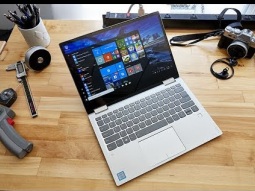 مراجعة لحاسب الالترابوك Lenovo Yoga 720 نسخة 13.3 أنش