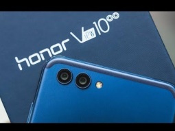 الهاتف Honor View 10 هو أفضل هاتف من شركة أونر!