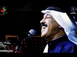 عبدالله الرويشد - لمني بشوق || فرحة الأحمدي 2018 ||