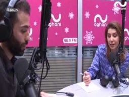 الإعلامية بولا يعقوبيان  مع الإعلامي محمد قيس ببرنامج بعز العجقة - الجزء الثالث والأخير