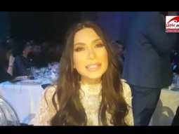لقاء خاص مع النجمة شيراز في حفل انتخاب ملكة جمال اوروبا 2018