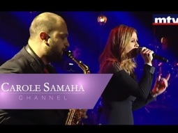 Carole Samaha - Historia De Un Amor [Live A La Chandelle Concert 2017]