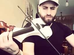 Ziad Bourji - Shou Helou [Violin cover by Assad Mattar] / زياد برجي - شو حلو