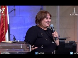 رصيد الإيمان في حياة داود - د. نورا إدوارد - كنيسة قصر الدوبارة