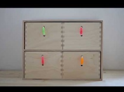 Three ways to customise MOPPE