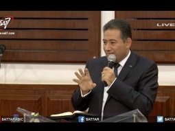 انتظر الرب بشوق ويقين - د. أسامة عاطف - اجتماع الحرية