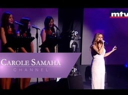 Carole Samaha - Adwae El Shohra/Sawa [Live A La Chandelle Concert 2017]