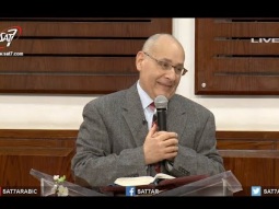نبوة ميلاد المسيح قبل ولادته - د. فريد زكى - اجتماع الحرية