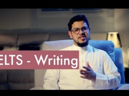 IELTS - Writing skills نصائح مهمة لإختبار ايلتس في الكتابة