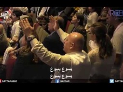 اجتماع الاحد من كنيسة القيامة - بيروت - الغلبة بين الضعف والهزيمة - 01/04/2018