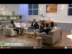من القلب للقلب الحلقة ١٥ "التعبير عن المشاعر" فقرة : لا أصوّر أفلام إثارة مع المخرج أنطوني شبارخ