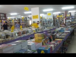 كفر كنا: افتتاح أضخم معرض للكتاب في الداخل الفلسطيني